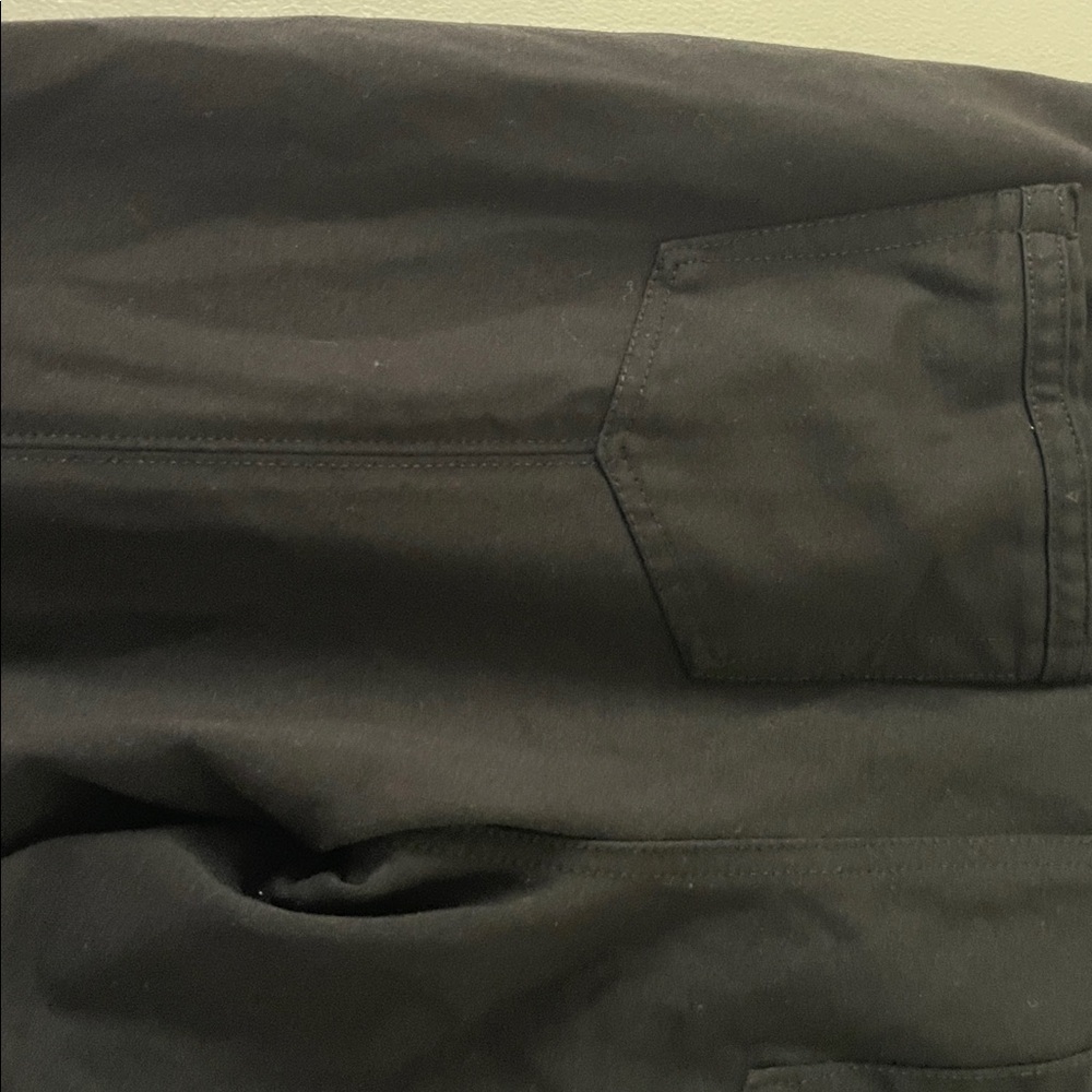 White House Black Market Classic Black Trousers - Picture 6 of 8